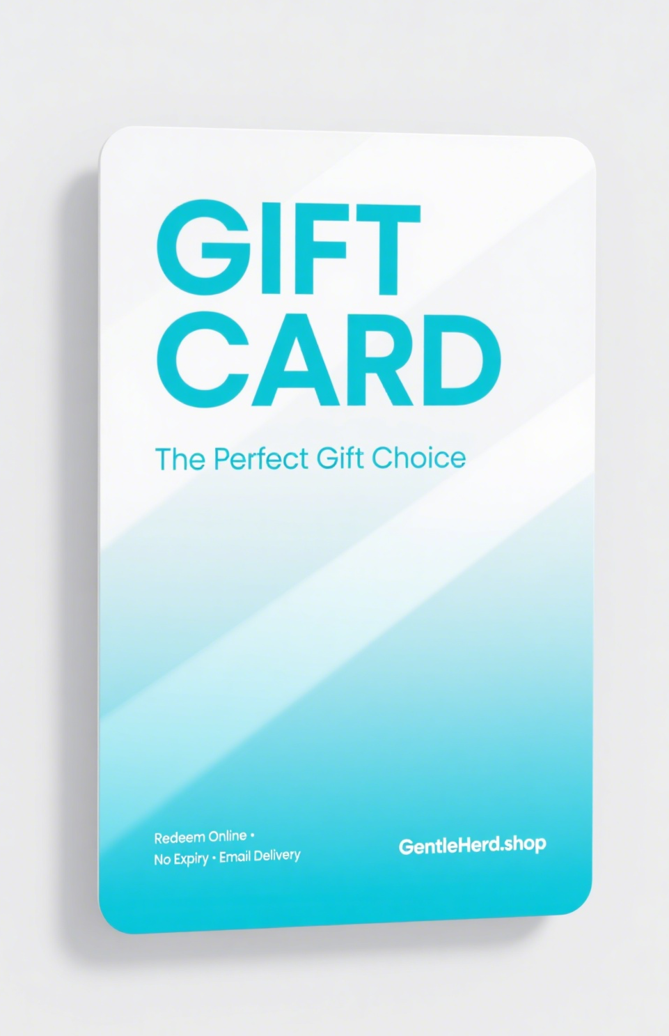 E-Gift Cards - The Perfect Gift for Every Occasion