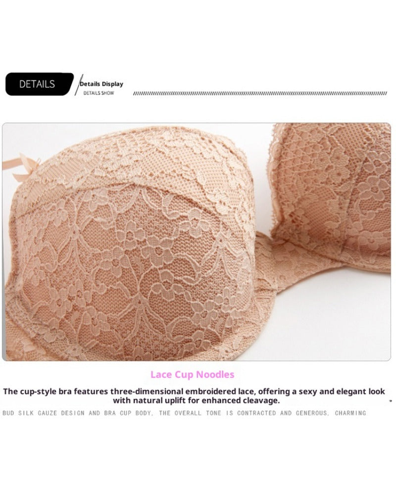 Support Gather Sexy Lingerie Suit