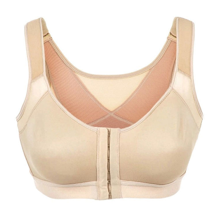 High-strength shockproof sports vest bra