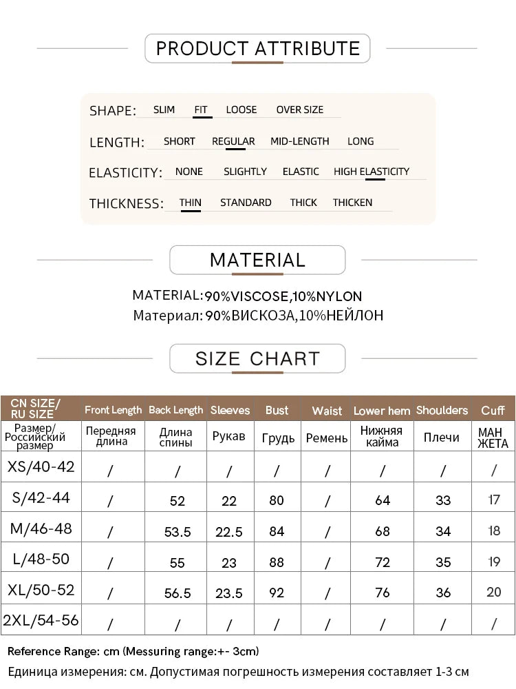 Hollow Lapel Stretch Jacquard Pocket Tops