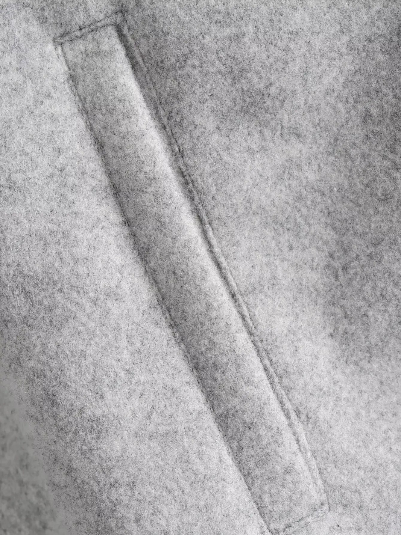 Solid Bomber Jacket