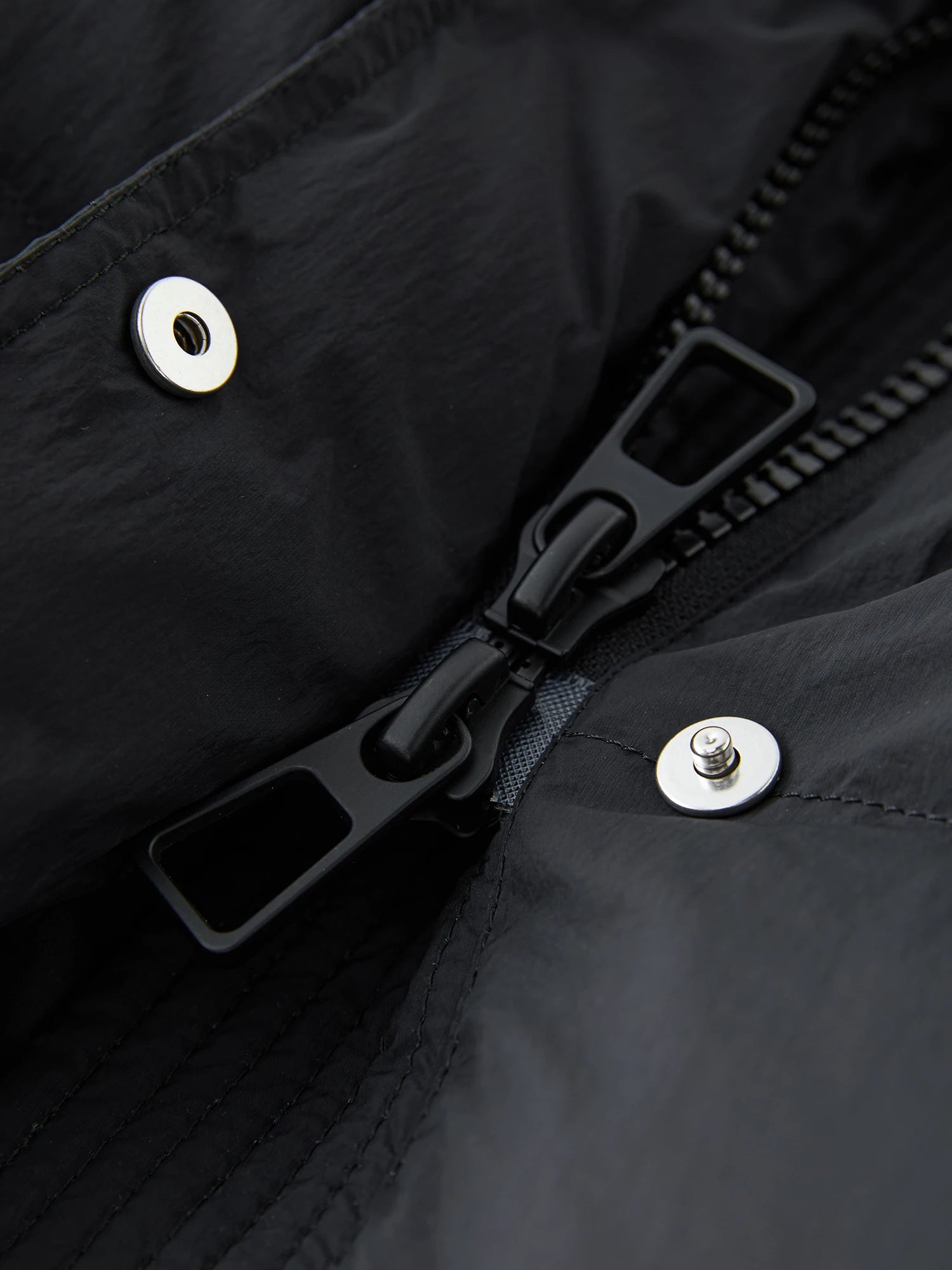 Gentle Style Mid-length Down Coat