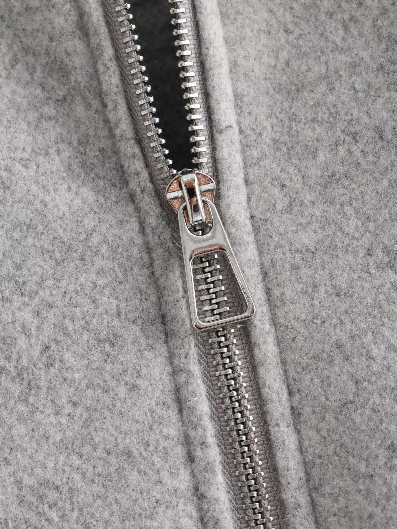 Solid Bomber Jacket