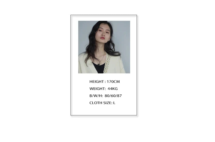 Oversized Long-sleeved Cotton Shirt