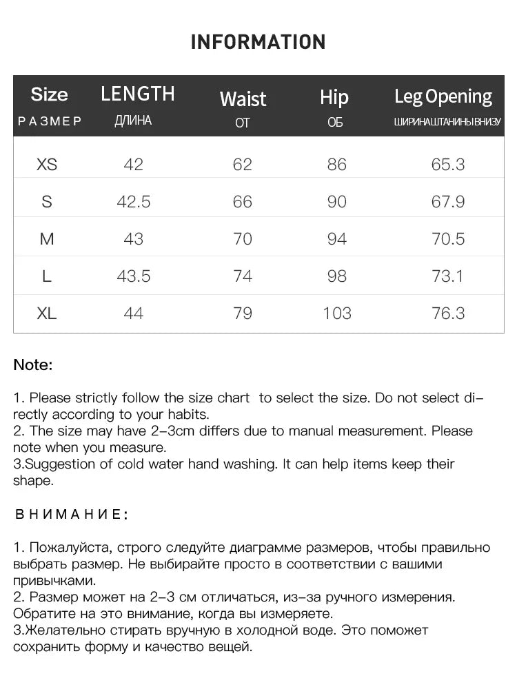 Solid Color High Waist Shorts