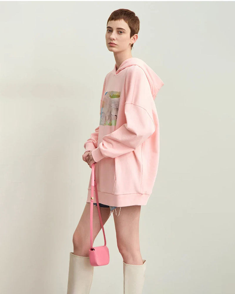 Art Print Hoodies
