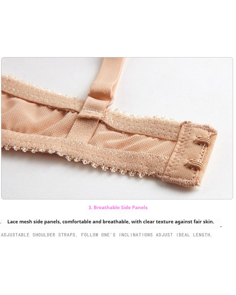 Support Gather Sexy Lingerie Suit