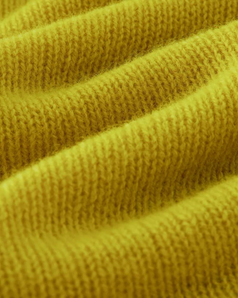 100% Wool Boat Collar Sweater