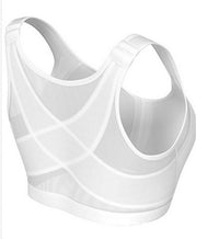 High-strength shockproof sports vest bra