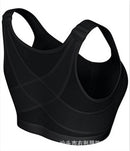 High-strength shockproof sports vest bra