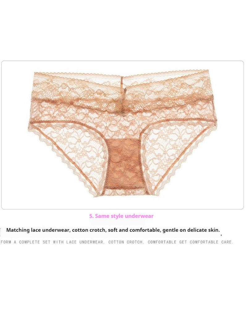 Support Gather Sexy Lingerie Suit