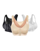 High-strength shockproof sports vest bra