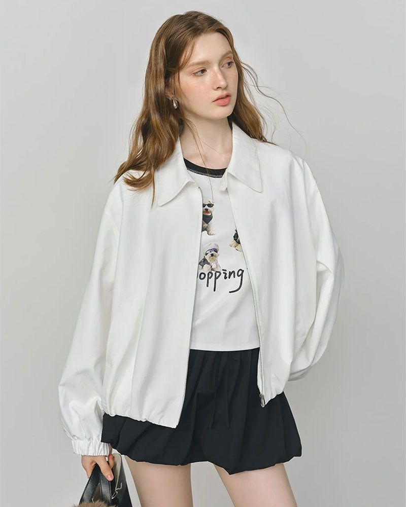 WHITE / XL
