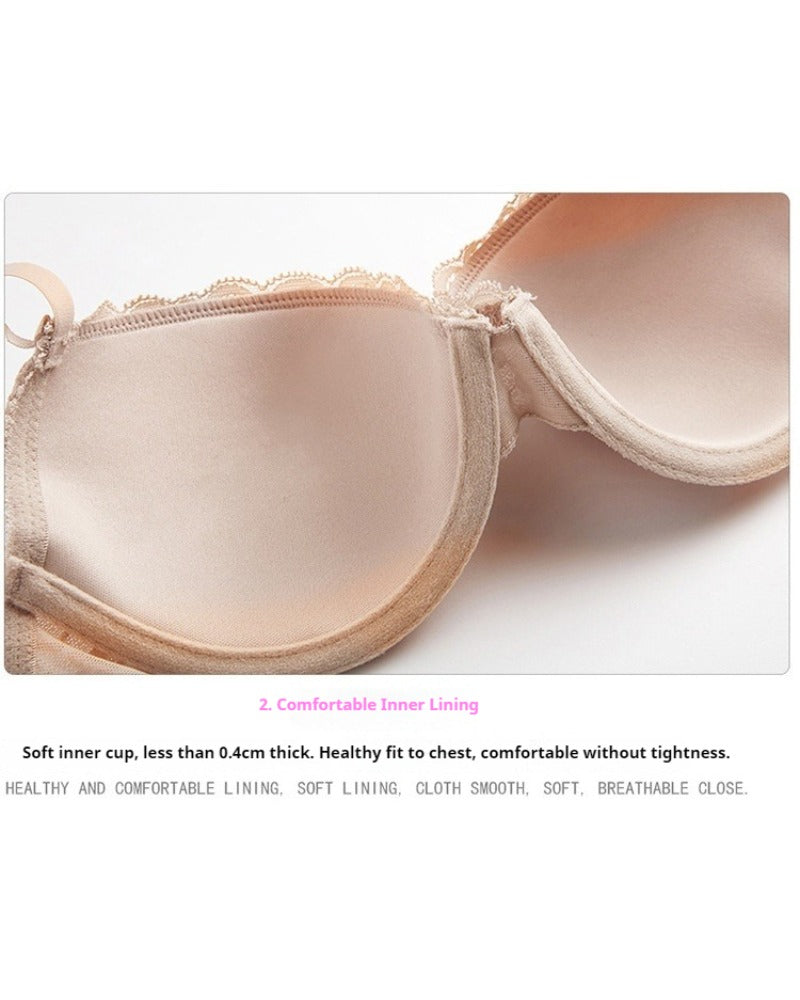 Support Gather Sexy Lingerie Suit