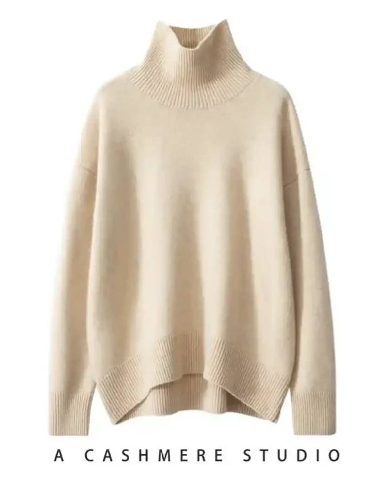 Beige / S