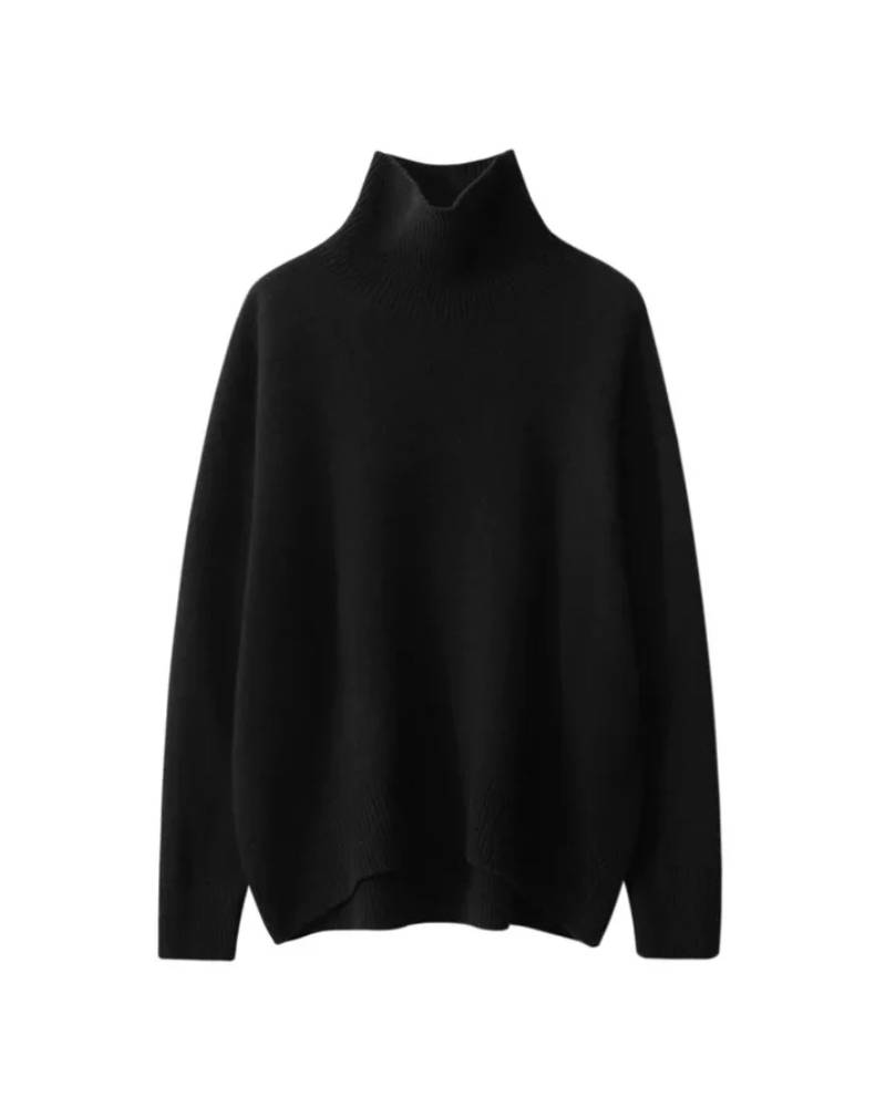 Black / S