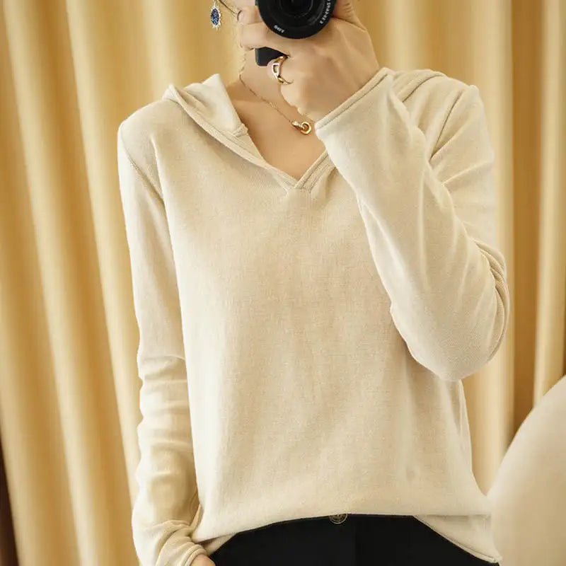 Beige / M