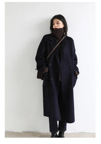 Loose Turtleneck Pullover Sweaters