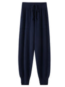 Mid Rise Merino Wool Joggers