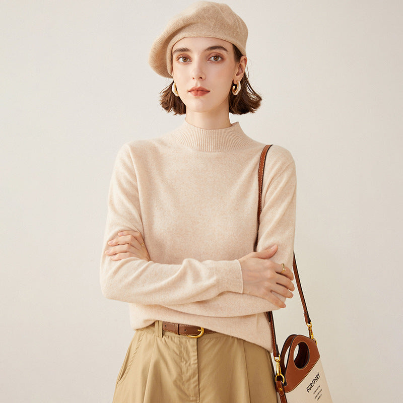 beige color / M