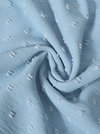 V-Neck Long Sleeve Tied Waist Dress