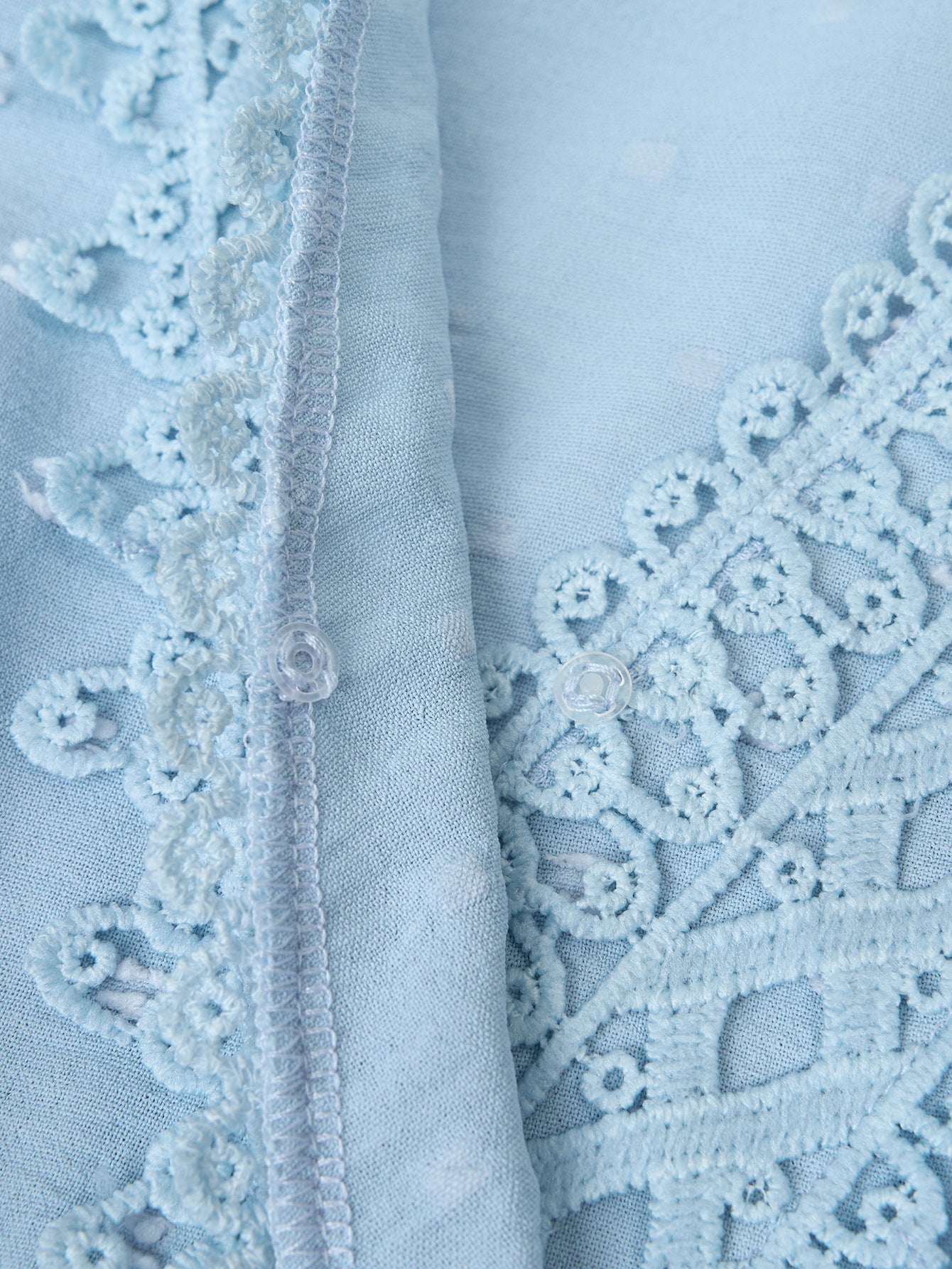 V-Neck Long Sleeve Tied Waist Dress