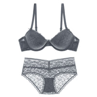 Support Gather Sexy Lingerie Suit