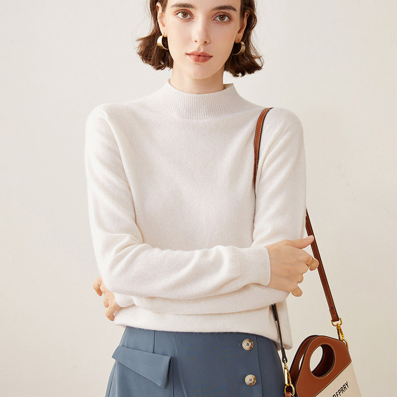 White / M