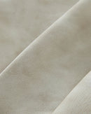 PU Leather Round Neck Short Jackets