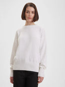 O Neck Casual Loose Sweater