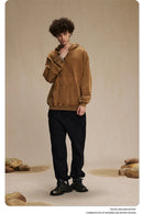 Vintage Batik Washed Cotton Hoodies