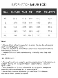 Commuter Straight Knitted Pants