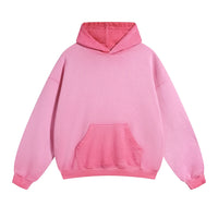 Retro Washed Cotton Hoodies