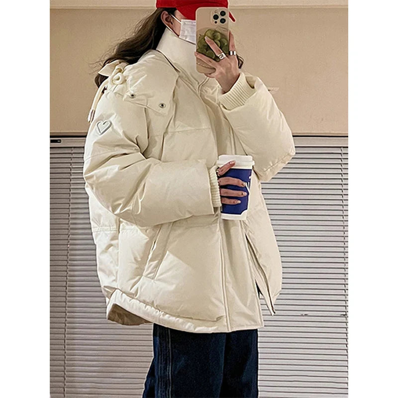 White / S
