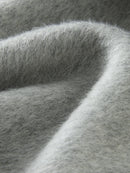 New Chinese Style 100% Wool Long Coats