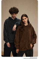 Vintage Batik Washed Cotton Hoodies