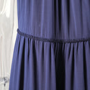 Embroidery V-Neck Tassel Bohemian Maxi Dress