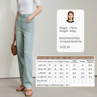 Distressed Vintage Jeans