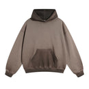 Retro Washed Cotton Hoodies