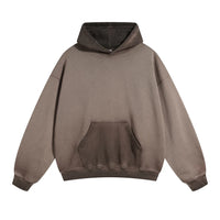 Retro Washed Cotton Hoodies