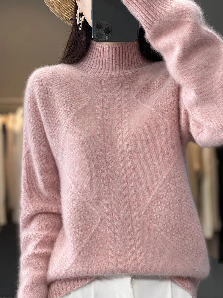 Pink / M