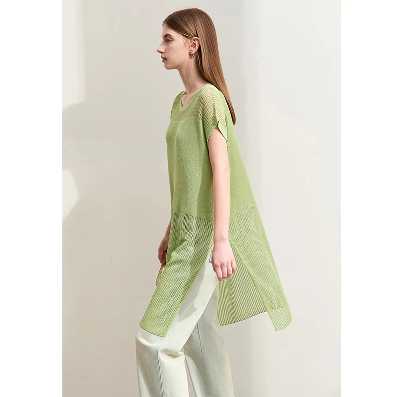 green / S