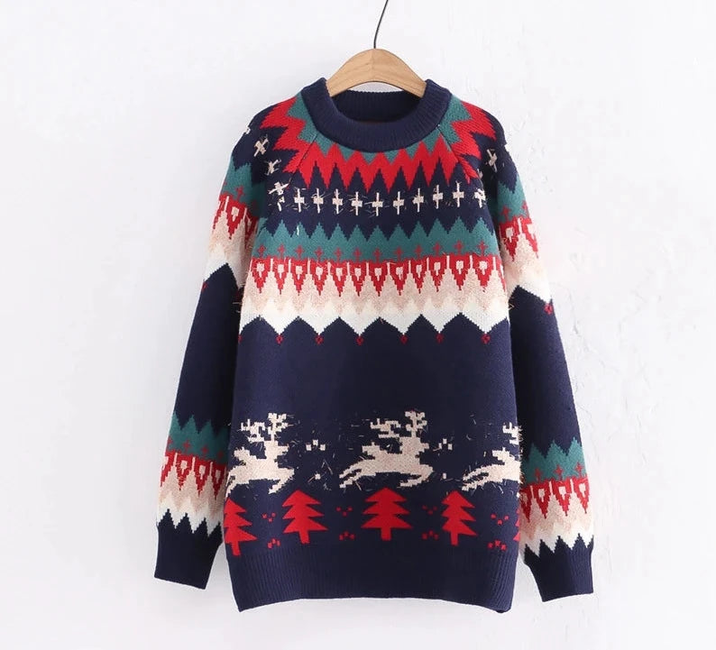 Navy / One Size