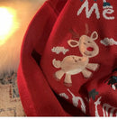 Turtleneck Christmas Sweater Ugly Sweater