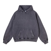 Vintage Batik Washed Cotton Hoodies