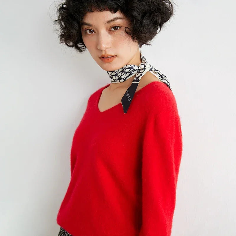 Red / M