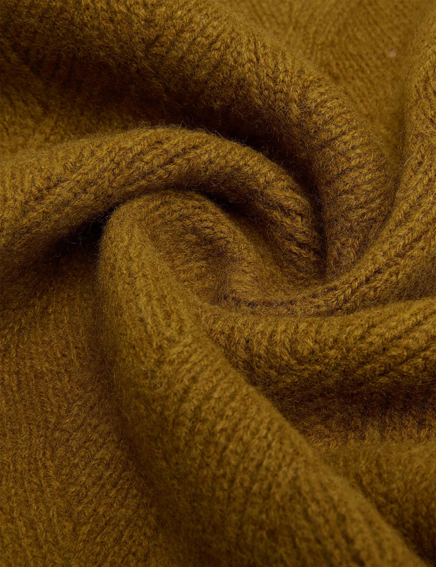 Luxury 100% Merino Wool Knitted Scraf