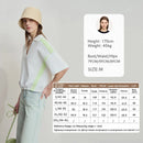 V-Neck Minimalist Cotton Pullover
