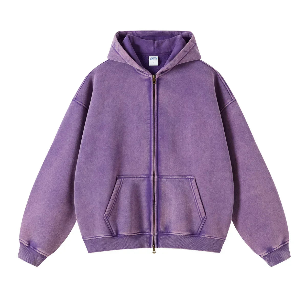 Purple / S
