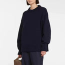 Round Neck Loose Cashmere Sweater